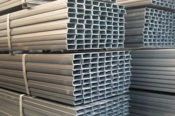 镇安Q355B镀锌方管力学性能 大荷载钢结构方管
